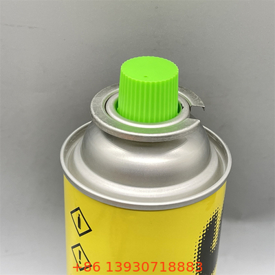 Camp Stove Cartridge Valve - Ideal for Outdoor Cooking + Specifications