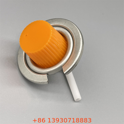 Camp Stove Cartridge Valve - Ideal for Outdoor Cooking + Specifications