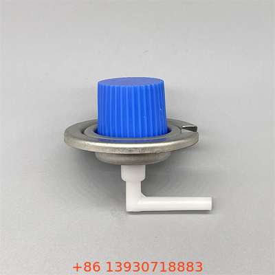 Cassette Gas Valve for Industrial Use - Robust and Precise