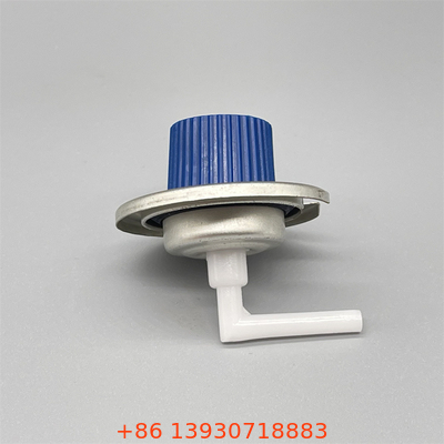 Cassette Gas Valve for Industrial Use - Robust and Precise