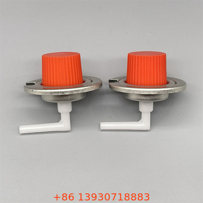 Portable Gas Stove Valve for Outdoor Adventures - Handy and Reliable