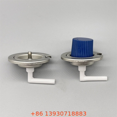 Outdoor Camp Stove Valve for Wilderness Cooking - Sturdy and Adjustable