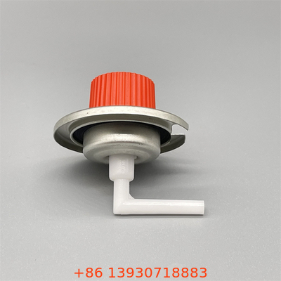 Outdoor Camp Stove Valve for Wilderness Cooking - Sturdy and Adjustable