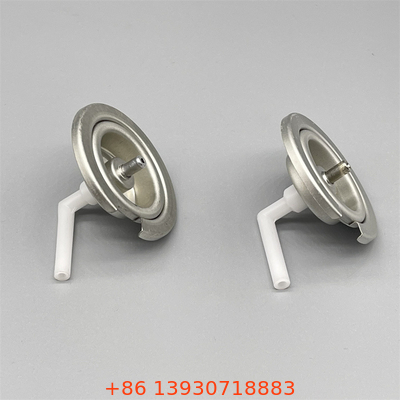 Cassette Gas Valve for Industrial Use - Robust and Precise