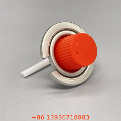 Portable Gas Stove Valve for Outdoor Adventures - Handy and Reliable