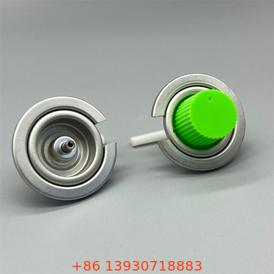 Precision Gas Stove Flow Regulator | Adjustable Flame Control for Cooking | For Kitchen and Outdoor Stoves