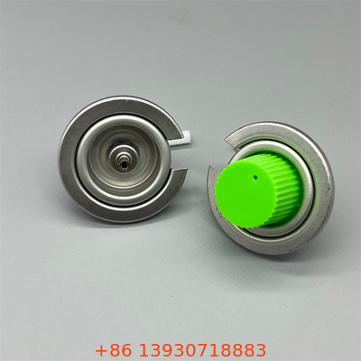 Precision Gas Stove Flow Regulator | Adjustable Flame Control for Cooking | For Kitchen and Outdoor Stoves