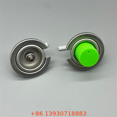 Heavy-Duty Gas Stove Flow Regulator | Adjustable Gas Control for Cooking | Compatible with Indoor and Outdoor Stoves