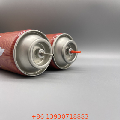 Custom-Molded Safety Aerosol Valve System for Branded Promotional Lighters and Themed Novelty Items with Tamper-Proof Design