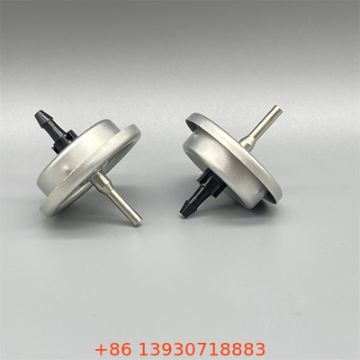 Custom-Molded Safety Aerosol Valve System for Branded Promotional Lighters and Themed Novelty Items with Tamper-Proof Design