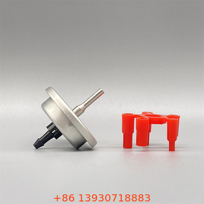 Custom-Molded Safety Aerosol Valve System for Branded Promotional Lighters and Themed Novelty Items with Tamper-Proof Design