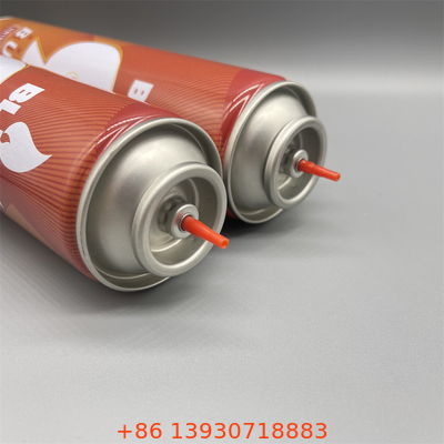 Versatile Lighter Refill Gas Nozzle for Different Lighter Types - Flexible Design for Multiple Applications