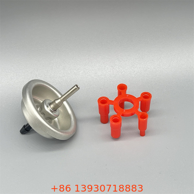 Premium Butane Refill Valve Nozzle - Precision for Lighter Filling &amp; More