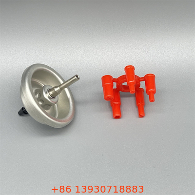 Premium Butane Lighter Fill Valve - For Reliable Ignition in Various Scenarios