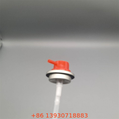 Reliable 360 Degree Aerosol Valve with Actuator for Consistent Performance