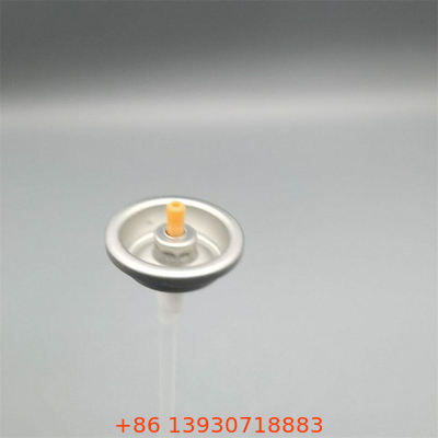 Innovative Multi-Directional Aerosol Valve for Automotive Care - Adjustable Spray, Precision Control