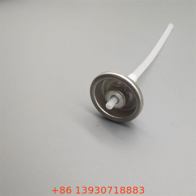Innovative Multi-Directional Aerosol Valve for Automotive Care - Adjustable Spray, Precision Control