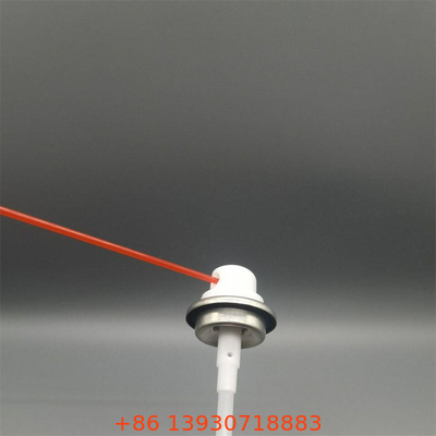 Innovative Multi-Directional Aerosol Valve for Automotive Care - Adjustable Spray, Precision Control