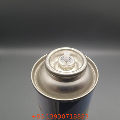 Advanced 360 Degree Aerosol Valve for Industrial Use - Precision Control and Robust Design