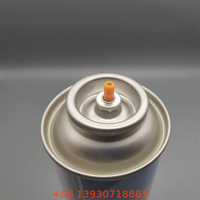 Versatile Multi-Directional Aerosol Valve for Household Cleaning - 360-Degree Spray, Easy Use
