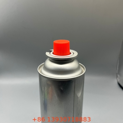 Eco-Friendly Aerosol Can for Personal Care - Sustainable Packaging and Smooth Application