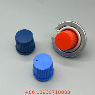 High-Performance Adventure Stove Valve for Camping | Easy Install Gas Flow Control Valve