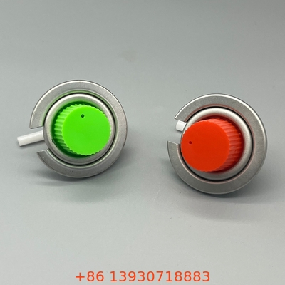 Reliable Adventure Stove Valve for Safe Camping | Portable Gas Regulator Valve