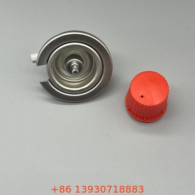 Versatile Aerosol Can for Industrial Applications - Robust Design and Efficient Use