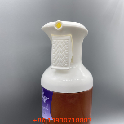 Elegant Air Freshener Spray Trigger Head - Perfect for Refreshing Spaces