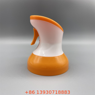 Aerosol Trigger Cap of 65mm for Industrial Cleaning Product Dispensing