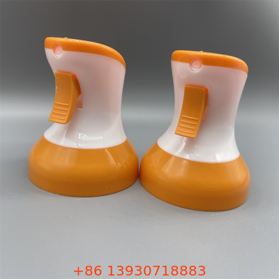 Aerosol Trigger Cap of 65mm for Industrial Cleaning Product Dispensing