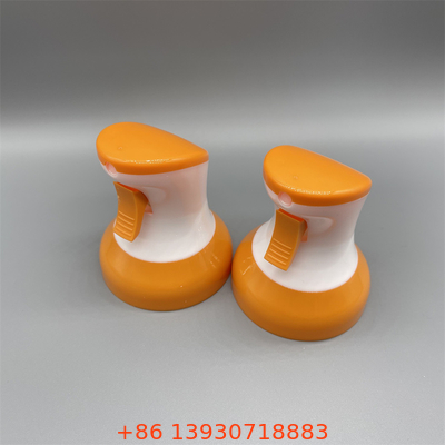 Aerosol Trigger Cap of 65mm for Industrial Cleaning Product Dispensing