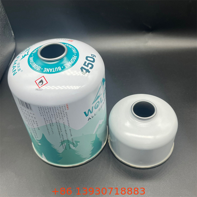High-Performance Butane Gas Bottle for Efficient Outdoor Cooking + Specifications