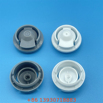 Pepper Spray Thumb-Button Actuator for Personal Defense Sprays