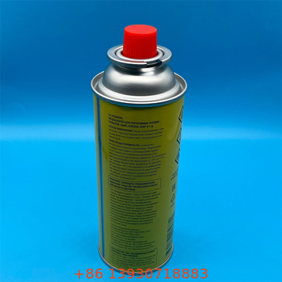 Efficient Camping Gas Canister Valve – Ideal for Quick and Safe Cooking