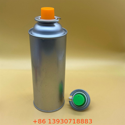 Reliable Camping Gas Canister Valve for Portable Stoves – High-Performance Cylinder Valve for Outdoor Adventures
