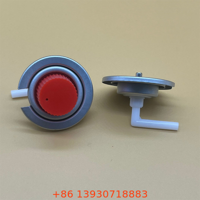 Camping Gas Cylinder Valve for Portable Cooking – Compact, Leak-Proof Design for Safe Outdoor Use