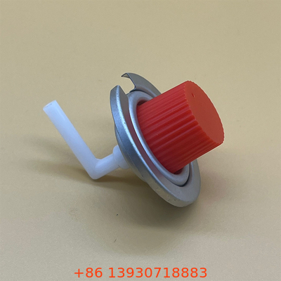 Reliable Camping Gas Canister Valve for Portable Stoves – High-Performance Cylinder Valve for Outdoor Adventures