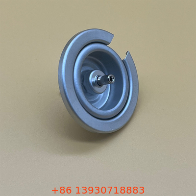 Camping Gas Canister Valve for Portable Heaters and Stoves – Secure and Efficient Cylinder Valve