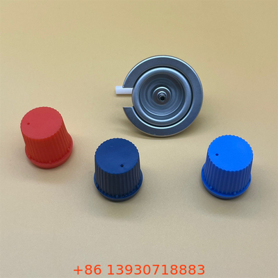 High-Performance Camping Gas Canister Valve for Portable Stoves – Durable, Reliable Cylinder Valves for Outdoor Adventur