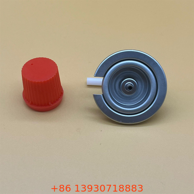 Camping Gas Canister Valve for Portable Heaters and Stoves – Secure and Efficient Cylinder Valve