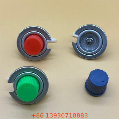 Butane Parts Valve for Portable Gas Lamps – Reliable Illumination Control