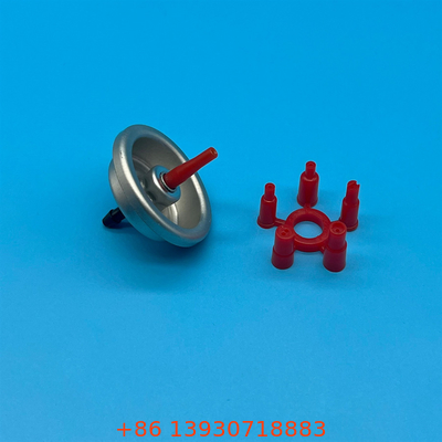 Butane Lighter Gas Refill Valve for Precision Refills – Leak-Proof Spray Valve for Lighters and Torches