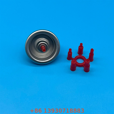 High-Quality Butane Lighter Refill Valve for Gas Canisters – Reliable Spray Valve for Efficient Refilling