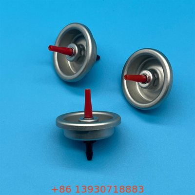 High-Quality Butane Lighter Refill Valve for Gas Canisters – Reliable Spray Valve for Efficient Refilling