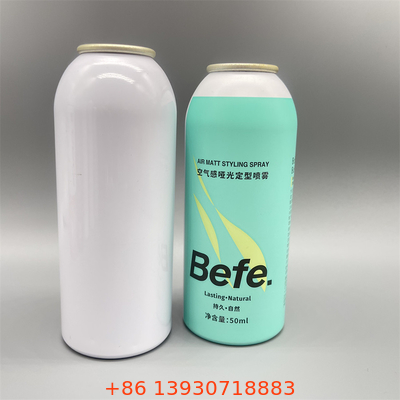 Advanced Aluminum Aerosol Can for Professional Use - Customizable Container for Specialized Products