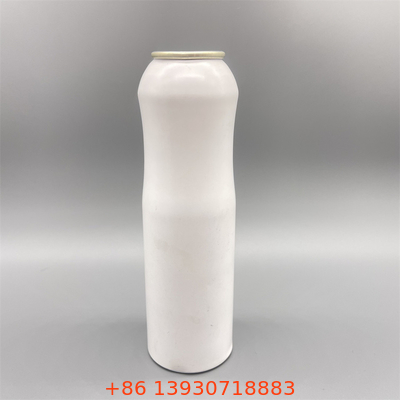Aluminum Aerosol Canisters Lightweight & Recyclable Packaging for Personal Care Products