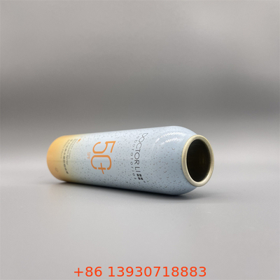 Versatile Aluminum Aerosol Can for Different Applications - Flexible Container for Various Industries