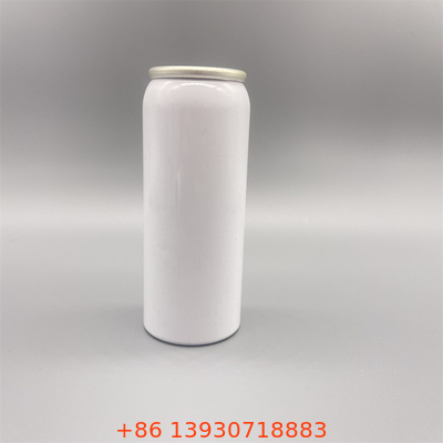 Versatile Aluminium Can for Industrial Use - Robust Storage Option Aluminium cylindrical container