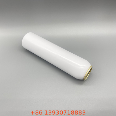 Premium Aluminum Aerosol Can for Luxury Products - Elegant Packaging for Upscale Brands